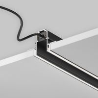 Шинопровод встраиваемый Technical TRX034LS-222B — фото 6, Шинопроводы