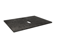 Столешница VIANT Neo бетон лофт 600х460 мм (VNEO60BETL-STMDF) — фото 3, Столешницы под раковину