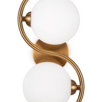 Настенный светильник (бра) Freya FR5124WL-02BS — фото 4, Бра