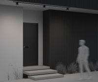 Товар: Уличный трековый светильник Outdoor O-TR01-3-S-16WB3K - фото 8 Уличный трековый светильник Outdoor O-TR01-3-S-16WB3K — фото 8, Уличное освещение