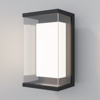 Настенный светильник (бра) Outdoor O021WL-L10B3K — фото 3, Уличное освещение