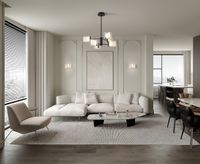 Товар: Подвесной светильник Freya FR5541PL-L5B - фото 2 Подвесной светильник Freya FR5541PL-L5B — фото 2, Подвесные светильники