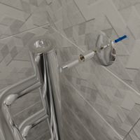 Полотенцесушитель Идеал ПМ 3 50*80*50 (ЛЦ5) арт-Идеал3/ПМ508050 — фото 5, Водяные полотенцесушители