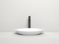 Раковина накладная CALLISTA 02 покраска по RAL полностью 1101102GF — фото 3, Раковины