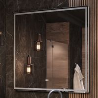 Зеркало с подсветкой VIGO Roberta Luxe 1000 295 — фото 3, Зеркала в ванную комнату