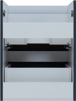 Товар: Тумба под раковину Aquanet Практика 50 маренго (2 ящика) 00330456 - фото 11 Тумба под раковину Aquanet Практика 50 маренго (2 ящика) 00330456 — фото 11, Тумбы под раковину