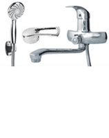 Товар: Смеситель для ванны Сантаком StOmega 3309-4 - фото 1 Смеситель для ванны Сантаком StOmega 3309-4 — фото 1, Смеситель для ванны