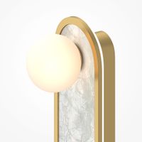 Настенный светильник (бра) Maytoni MOD473WL-L20BSK — фото 5, Бра