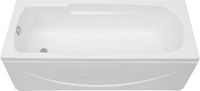 Товар: Акриловая ванна Aquanet Extra 160x70 (с каркасом) 00255742 - фото 1 Акриловая ванна Aquanet Extra 160x70 (с каркасом) 00255742 — фото 1, Акриловые ванны