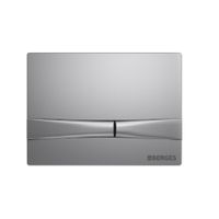 Инсталляция BERGES для скрытого монтажа унитаза NOVUM кнопка F2 матовый хром арт-040252 — фото 4, Инсталляции для унитазов