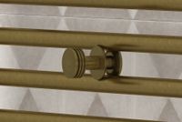 Вешалка Вешалка Сунержа Каньон Состаренная бронза арт-05-2010-0003 — фото 2, Крючки для полотенец