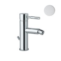 Смеситель для биде Webert Rimini , белый арт-RI840102740 — фото 1, Смесители для биде