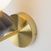 Товар: Настенный светильник (бра) Maytoni MOD362WL-L5GR3K - фото 10 Настенный светильник (бра) Maytoni MOD362WL-L5GR3K — фото 10, Бра