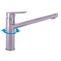 CO104.5 COLORADO - смеситель кухонный — фото 1, Смесители для кухни