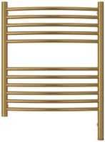 Товар: Полотенцесушитель электрический Сунержа Богема 3.1 выгнутая 600х500 МЭМ правый Состаренная латунь 051-6003-6050 - фото 1 Полотенцесушитель электрический Сунержа Богема 3.1 выгнутая 600х500 МЭМ правый Состаренная латунь 051-6003-6050 — фото 1, Электрические полотенцесушители