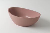 Раковина EUROPE Soft Rock Color 54 Х 33 RAL* арт-1.02.005.11.3 — фото 4, Раковины накладные