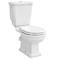 Унитаз Artceram Hermitage напольный цвет белый арт-HEV008 01 00 — фото 4, Напольные унитазы