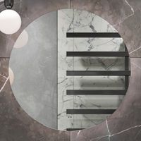 Зеркало с подсветкой VIGO Otti Comfort 600 183 — фото 2, Зеркала в ванную комнату