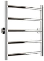 Полотенцесушитель водяной Стилье Универсал-50 600х400 (5) Г 21 Без покрытия арт-00650-6040 — фото 4, Водяные полотенцесушители