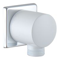 Подключение душевого шланга для LM5922CW, LM5929CW, хром/белый, LM, арт-LM5983CW — фото 1, Шланговые подключения