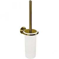 Товар: Ершик COLOMBO DESIGN HERMITAGE B3307.OA настенный цвет античная латунь - фото 2 Ершик COLOMBO DESIGN HERMITAGE B3307.OA настенный цвет античная латунь — фото 2, Ершики для унитаза