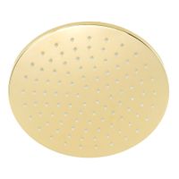 LATINO Верхний душ, d-250 mm., антикальций, золото 29657 — фото 2, Верхние души