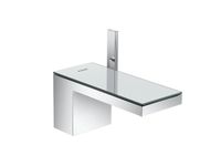 Смеситель для раковины, Hansgrohe, Axor MyEdition, цвет-хром арт-47012000 — фото 1, Смесители для раковины