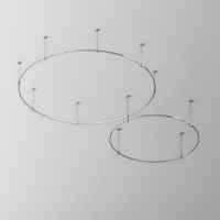 Шинопровод накладной/подвесной Technical TRX154-2SR-D1800-PT — фото 6, Шинопроводы