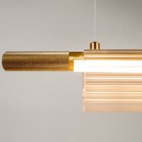 Подвесной светильник Maytoni MOD258PL-L20BS3K — фото 3, Подвесные светильники