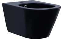 Товар: Биде подвесное Aquanet Lake черный матовый арт-LAKE-B2B - фото 8 Биде подвесное Aquanet Lake черный матовый арт-LAKE-B2B — фото 8, Биде подвесные