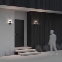 Товар: Настенный светильник (бра) Outdoor O578WL-01B - фото 5 Настенный светильник (бра) Outdoor O578WL-01B — фото 5, Уличное освещение