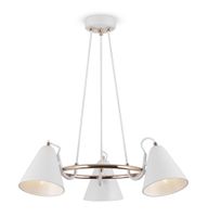 Подвесной светильник Freya арт-FR8001PL-03WG — фото 1, Подвесные светильники