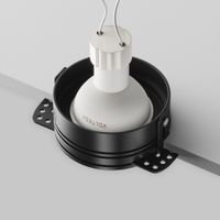 Встраиваемый светильник Technical DL101-GU10-TRS-B — фото 9, Точечные светильники