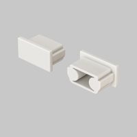 Товар: Комплектующие для профиля Led Strip ALM004EC - фото 5 Комплектующие для профиля Led Strip ALM004EC — фото 5, Комплектующие для освещения