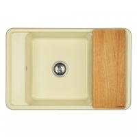 Товар: Мойка для кухни Беллис 78 780x510x250 мм, прямоуг., шампань 1A725032BS290 - фото 2 Мойка для кухни Беллис 78 780x510x250 мм, прямоуг., шампань 1A725032BS290 — фото 2, Кухонные мойки