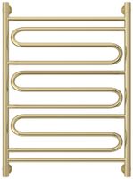 Полотенцесушитель водяной Сунержа Элегия+ 800х600 Шампань арт-020-0205-8060 — фото 1, Водяные полотенцесушители