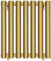 Отопительный радиатор Сунержа Кумир-0 500х470 7 секций Золото арт-03-0340-5007 — фото 5, Радиаторы отопления