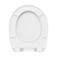 БОРЕАЛЬ Сиденье для унитаза дюропл Soft-close. САНТЕК 1WH302050 — фото 4, Сиденья для унитаза