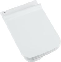 Товар: Унитаз подвесной Aquanet Rimless CL-12248D арт-Cube-W - фото 9 Унитаз подвесной Aquanet Rimless CL-12248D арт-Cube-W — фото 9, Подвесные унитазы