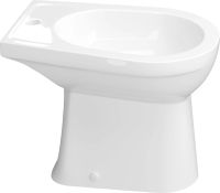 Биде КЕРАМИН ЛАГО белое CDB00022866 арт-4810531137542 — фото 4, Биде напольные