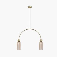 Товар: Подвесной светильник Maytoni арт-MOD302PL-02CG - фото 6 Подвесной светильник Maytoni арт-MOD302PL-02CG — фото 6, Подвесные светильники