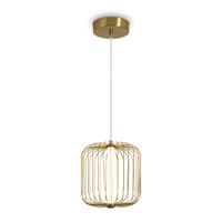 Подвесной светильник Freya FR6131PL-L13BS — фото 1, Подвесные светильники