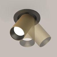 Товар: Встраиваемый светильник Technical C081CL-01-GU10-MG - фото 7 Встраиваемый светильник Technical C081CL-01-GU10-MG — фото 7, Точечные светильники