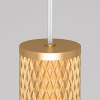 Подвесной светильник Technical P038PL-01G — фото 2, Подвесные светильники