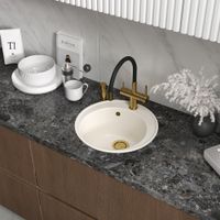 Смеситель Reflexion Lago RX9902GD для кухни с гибким изливом и подключением к фильтру, брашированное золото — фото 27, Смесители для кухни