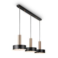 Товар: Подвесной светильник Freya FR4008PL-03BBS - фото 2 Подвесной светильник Freya FR4008PL-03BBS — фото 2, Подвесные светильники