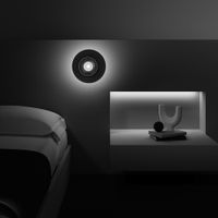 Настенный светильник (бра) Maytoni арт-MOD521WL-01G1 — фото 5, Бра