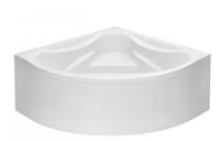 Фронтальная панель для ванны САН-ПАУЛУ 150 см., САНТЕК б/р 1WH501657 — фото 1, Экраны для ванн