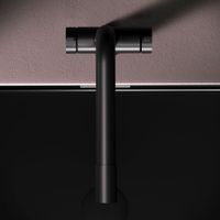 Товар: Func, смеситель для кухни с L-изливом с каналом для питьевой воды, черный арт-F8F05722 - фото 2 Func, смеситель для кухни с L-изливом с каналом для питьевой воды, черный арт-F8F05722 — фото 2, Смесители для кухни