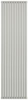 Отопительный радиатор Сунержа Эстет-11 1800х495 11 секций Без покрытия арт-00-0302-1811 — фото 4, Радиаторы отопления